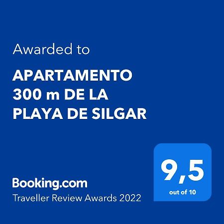 Apartamento 300 M De La Playa De Silgar Sanxenxo Kültér fotó