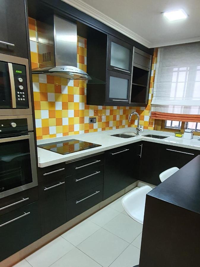 Apartamento 300 M De La Playa De Silgar Sanxenxo Kültér fotó